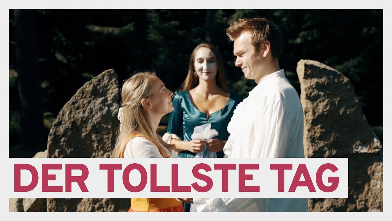 DER TOLLSTE TAG | von Turrini | Trailer