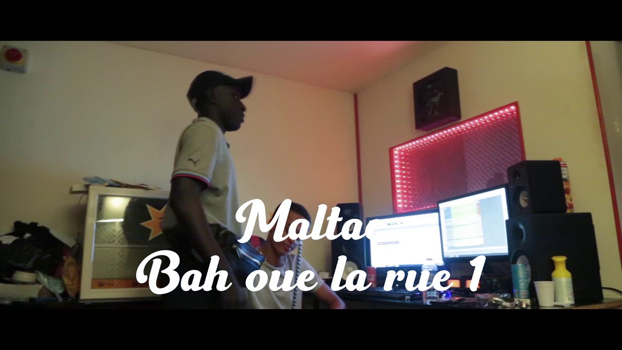 Bah oue la rue #1 freestyle insta