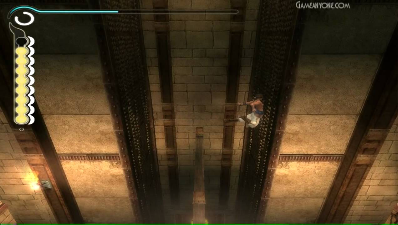 Lets Play - Prince of Persia: Sands Of Time [28] - Prison