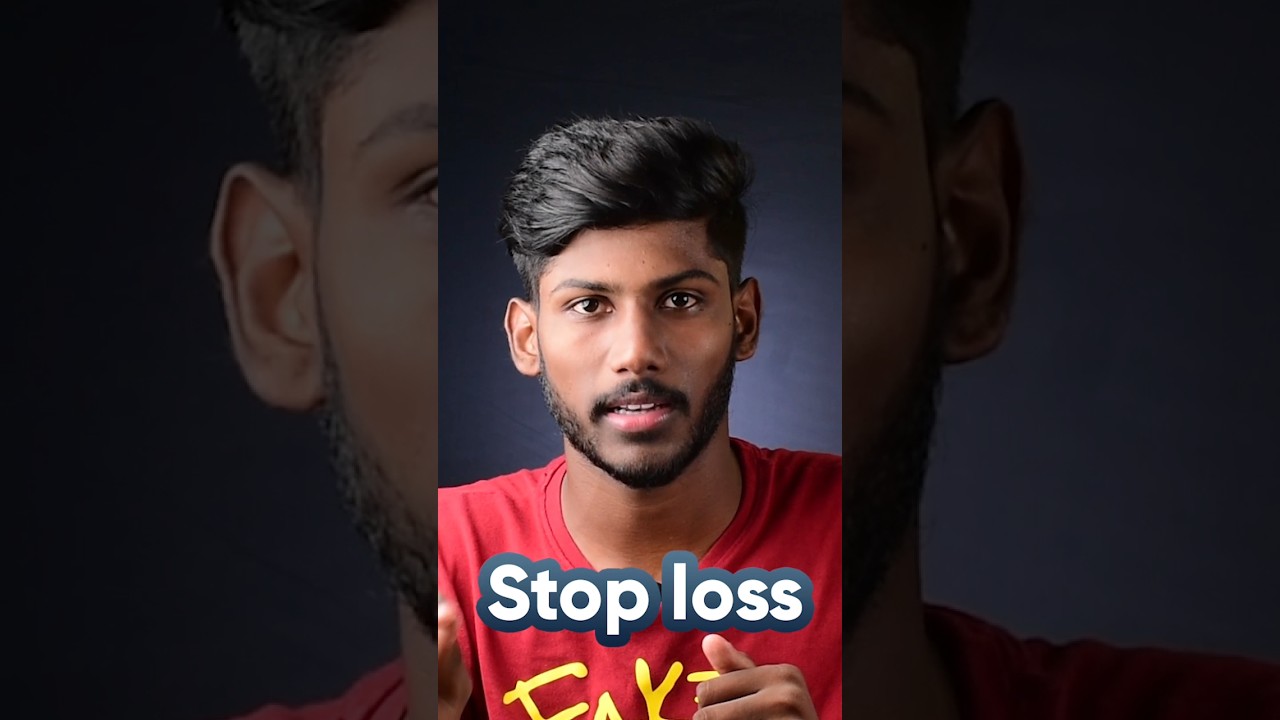 Stoploss #stockmarket #trading #stock #stoploss #tamil