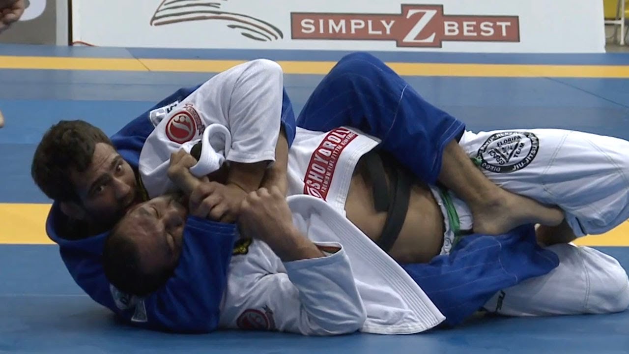 Lucas Leite VS Diego Herzog / Pan Championship 2013