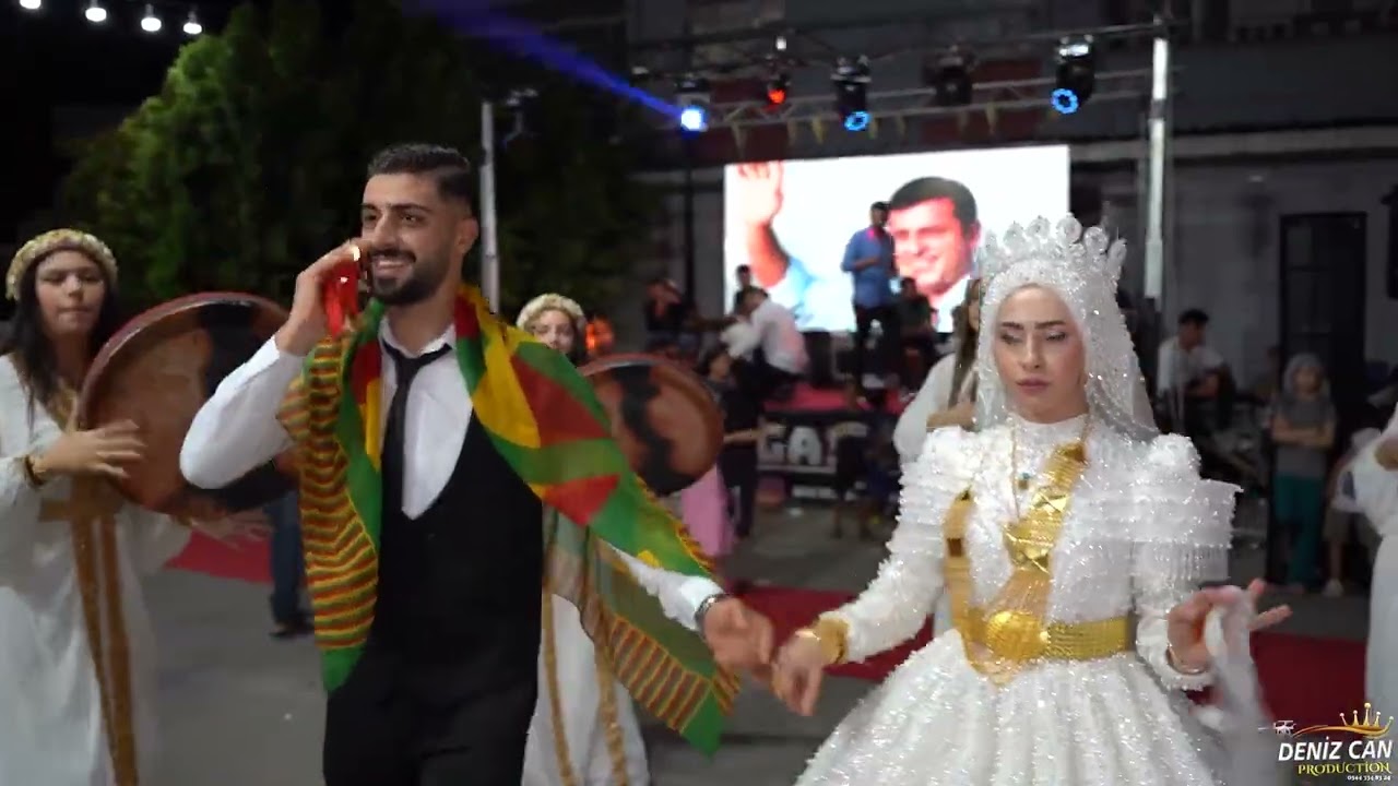 YUSUF MENSURE ABDAN VE SAVUCİ AİLESİNİN DÜGÜN TÖRENİ ADANA