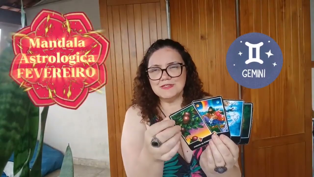 GÊMEOS ♊️ O QUE FEVEREIRO TEM PARA VOCÊ?