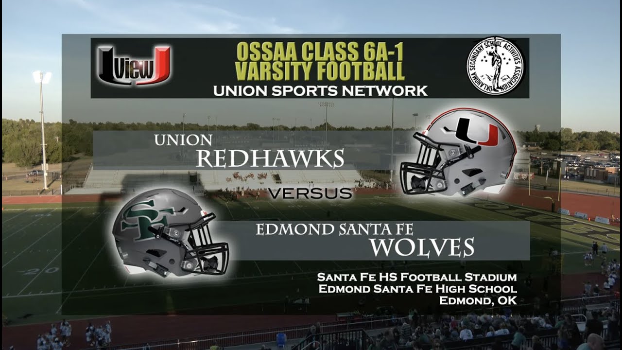 FOOTBALL at Edmond Santa Fe