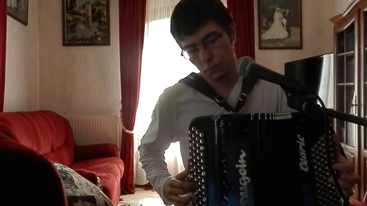 Solo tu - Matia Bazar (Cover by C&eacute;dric Beaudonnet)