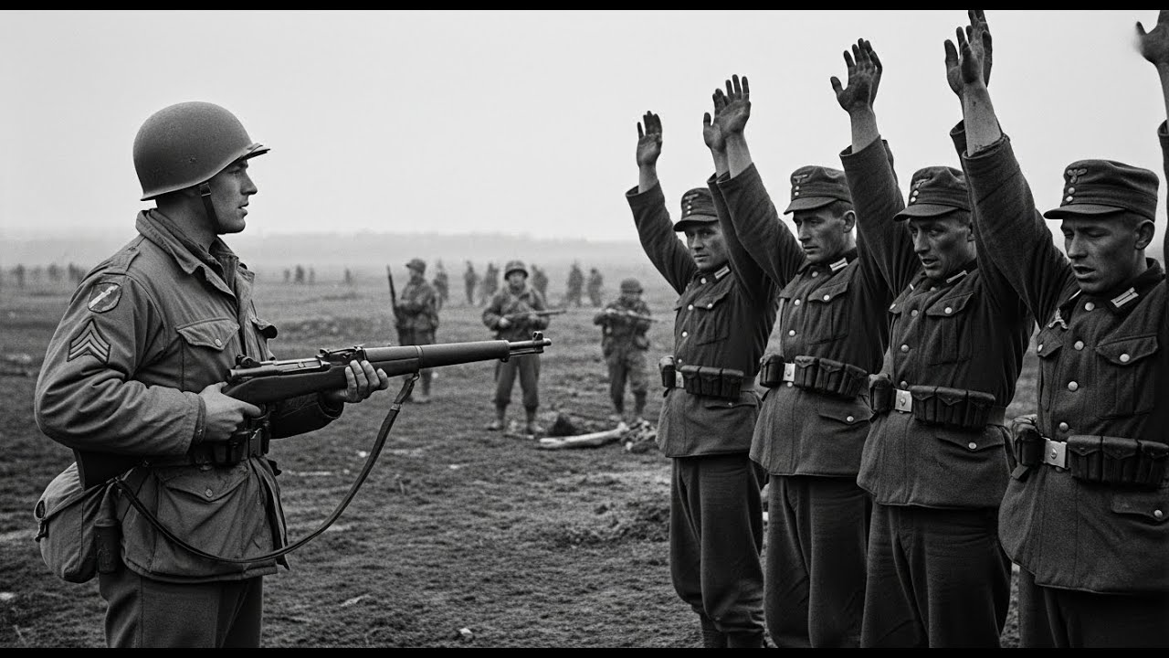 The Germans Were Stunned &mdash; 200,000 Soldiers Trapped and Forced to Surrender in the Ruhr Pocket