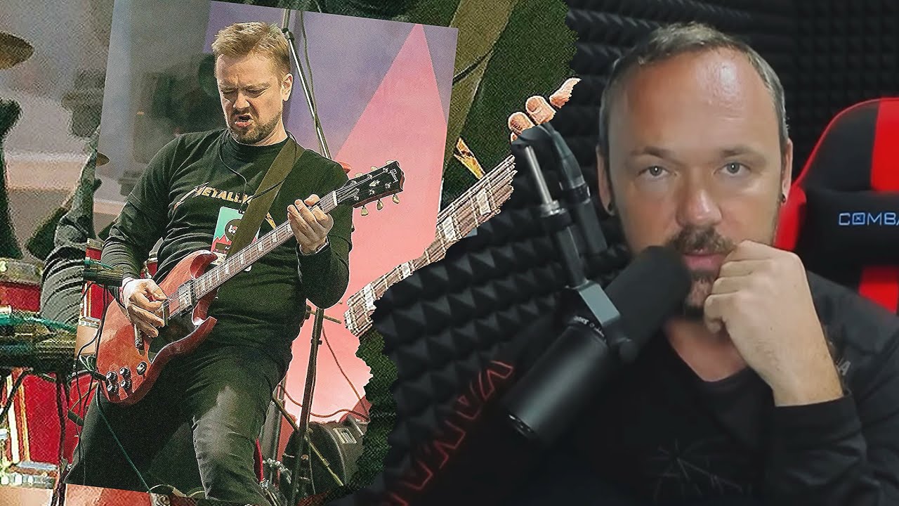 ПУШНОЙ ПРЕВРАТИЛ ХЛЕБ В ГВОЗДИ! FREDGUITARIST ШОКИРОВАН!!!