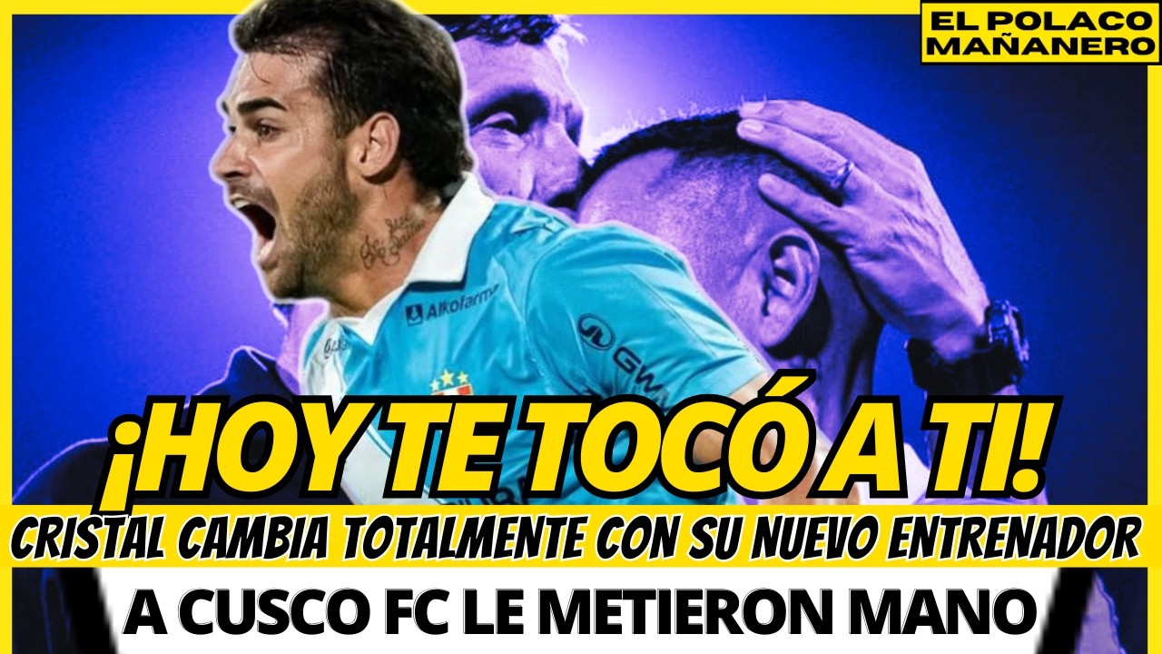 SPORTING CRISTAL (1-0) CERRO PORTE&Ntilde;O  : &iquest;SIEMPRE FUE CAMITA A PAULO?   - HDC 💪