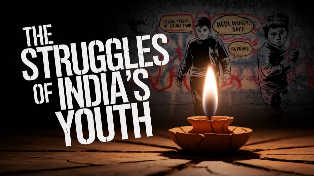 India's Youth Are Facing BIGGER Problems Than You Think