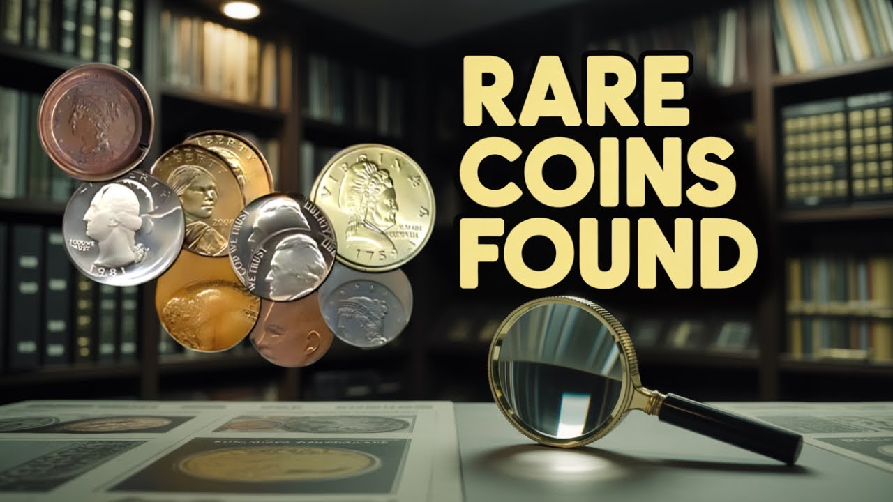 7 Rare US Coins Sold for Thousands! (2026 Auction Results)