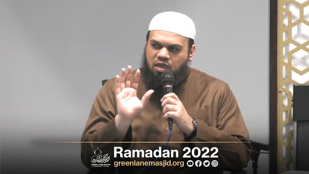The Dangers of Shirk - Shaykh Ahsan Hanif