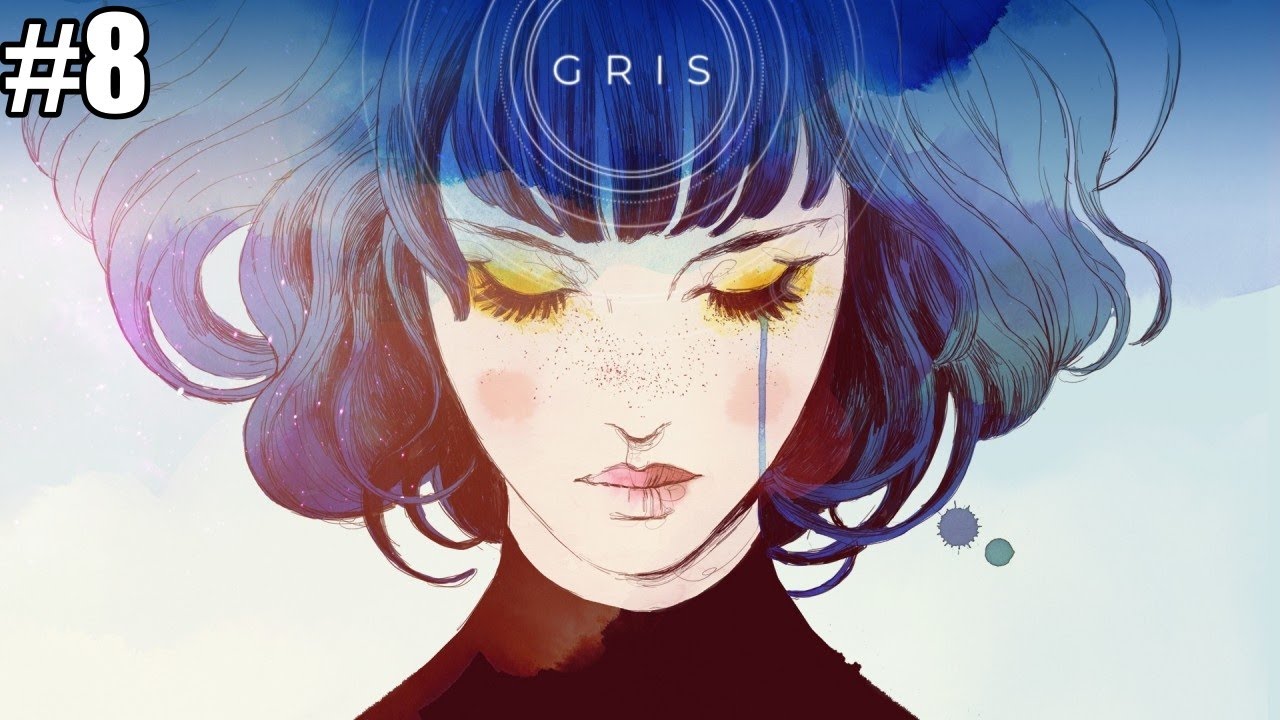 Kendi korkumuzla yüzleşiyoruz #GRIS 8 [FİNAL]