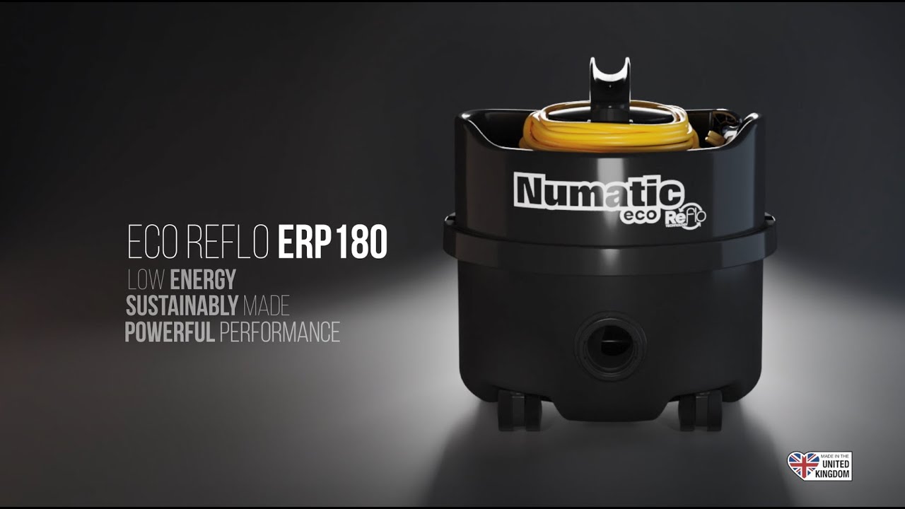 ERP180 - ReFlo Vacuum