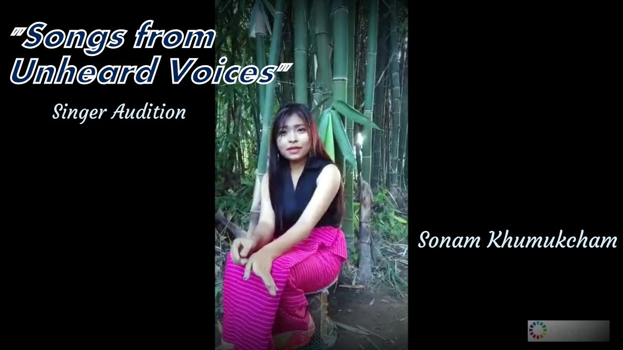 Sonam Khumukcham|| CHROMATIC Audition || 2020