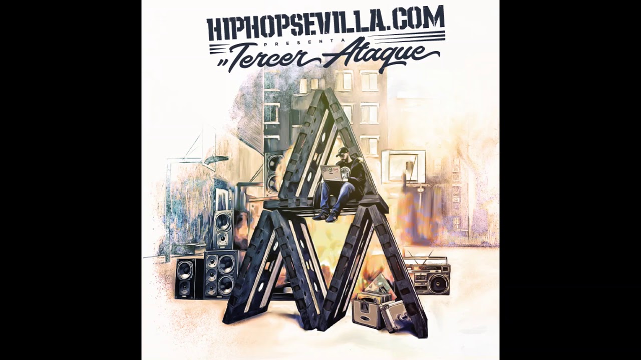 7- Sela & Blak - Majamajendrix (HIPHOPSEVILLA.COM TERCER ATAQUE)