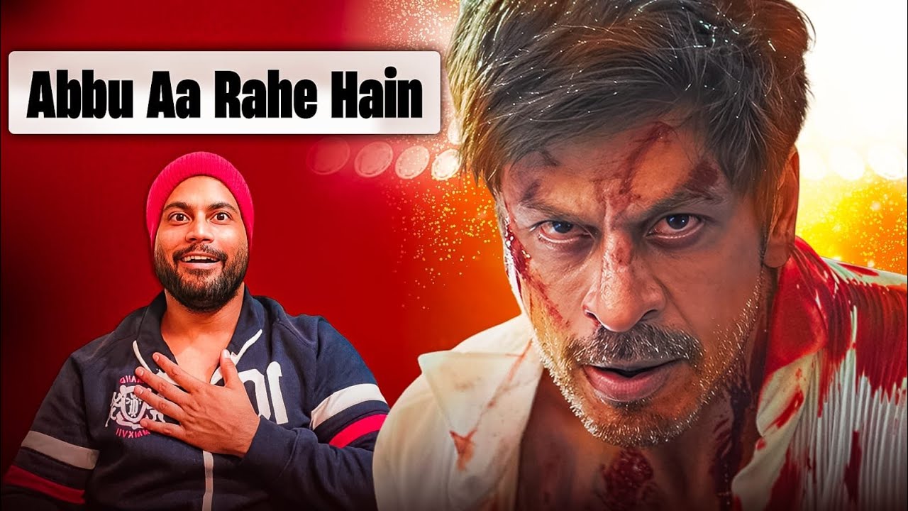 KING Date Announcement Video Review | Shahrukh Khan 