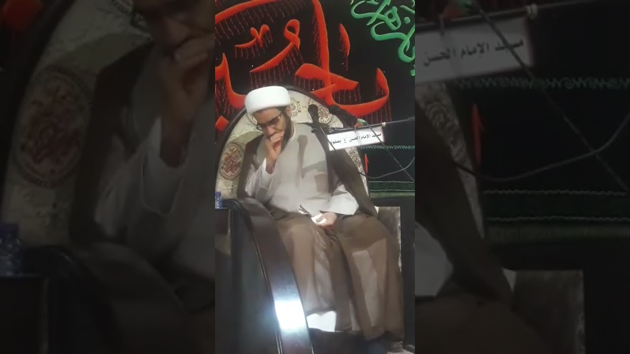 مسجد الامام الحسن(ع) بصفوى شهر رمضان مولد الإمام الحسن(ع)