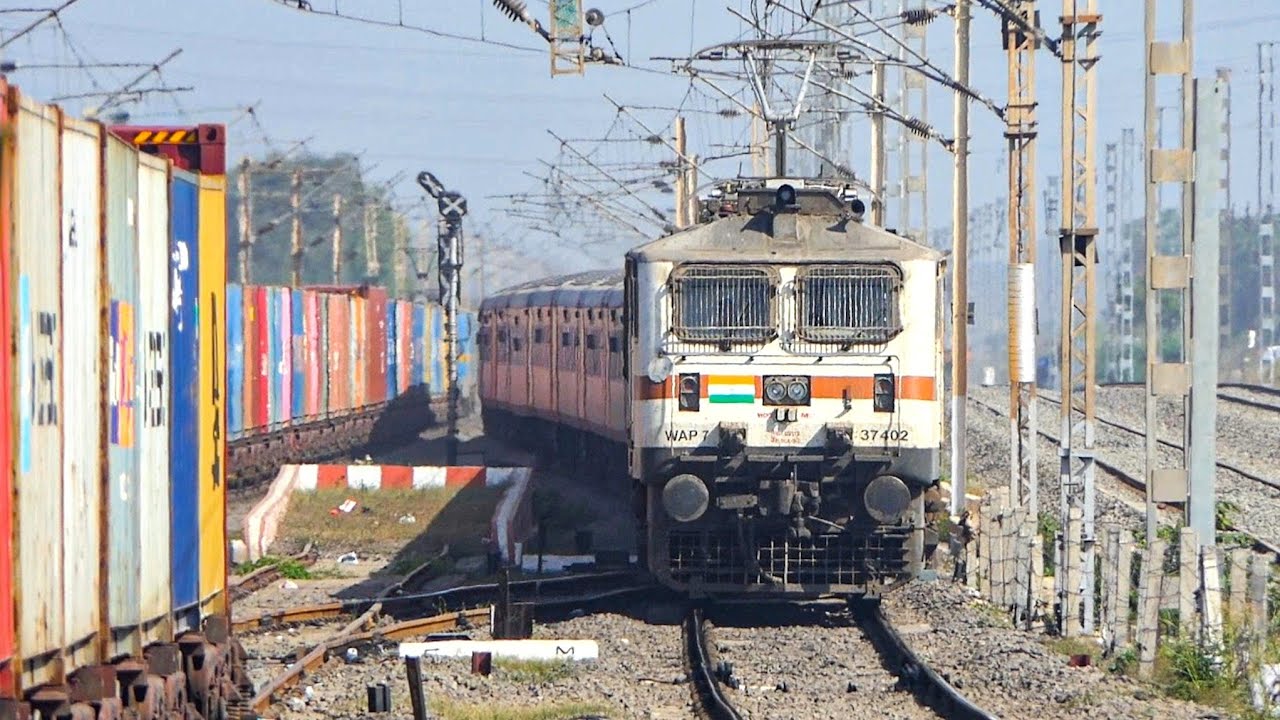 Mega High-Speed Bonanza - Mumbai Ahmedabad route : Double Decker, Shatabdi, Tejas Express