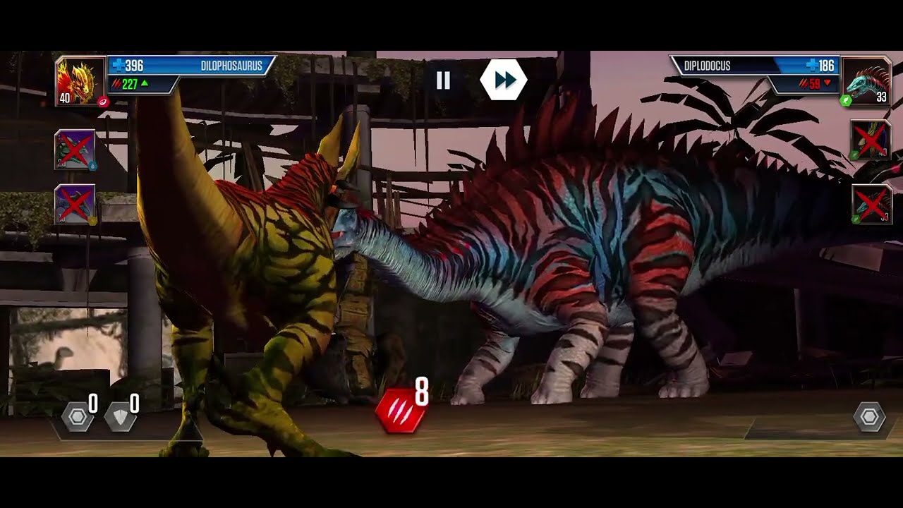 Jugando jw the game Parte 1 