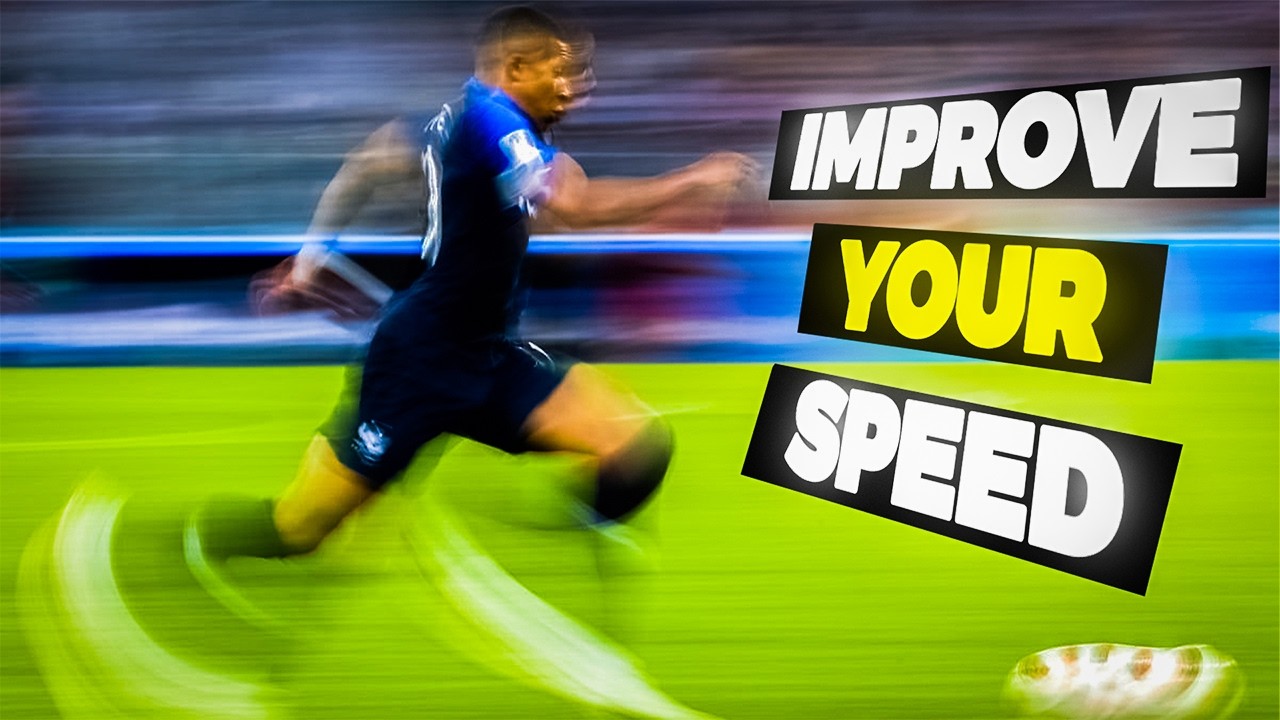 Why Do Keep LOSING Every Race In Football (Become Faster)