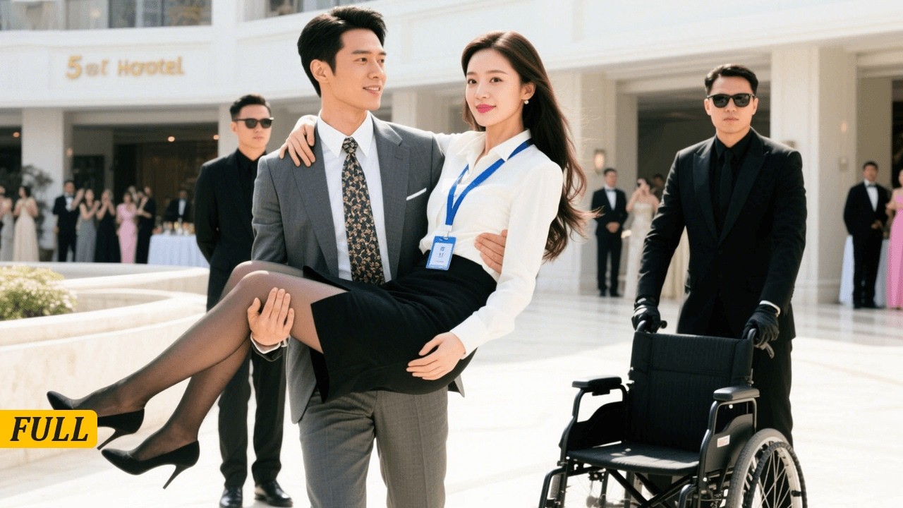 Cô Gái Quê Yêu Chàng Trai Tàn Tật, Tưởng Bi Kịch Ai Ngờ Chọn Đúng Tổng Tài Nghiện Vợ Số 1