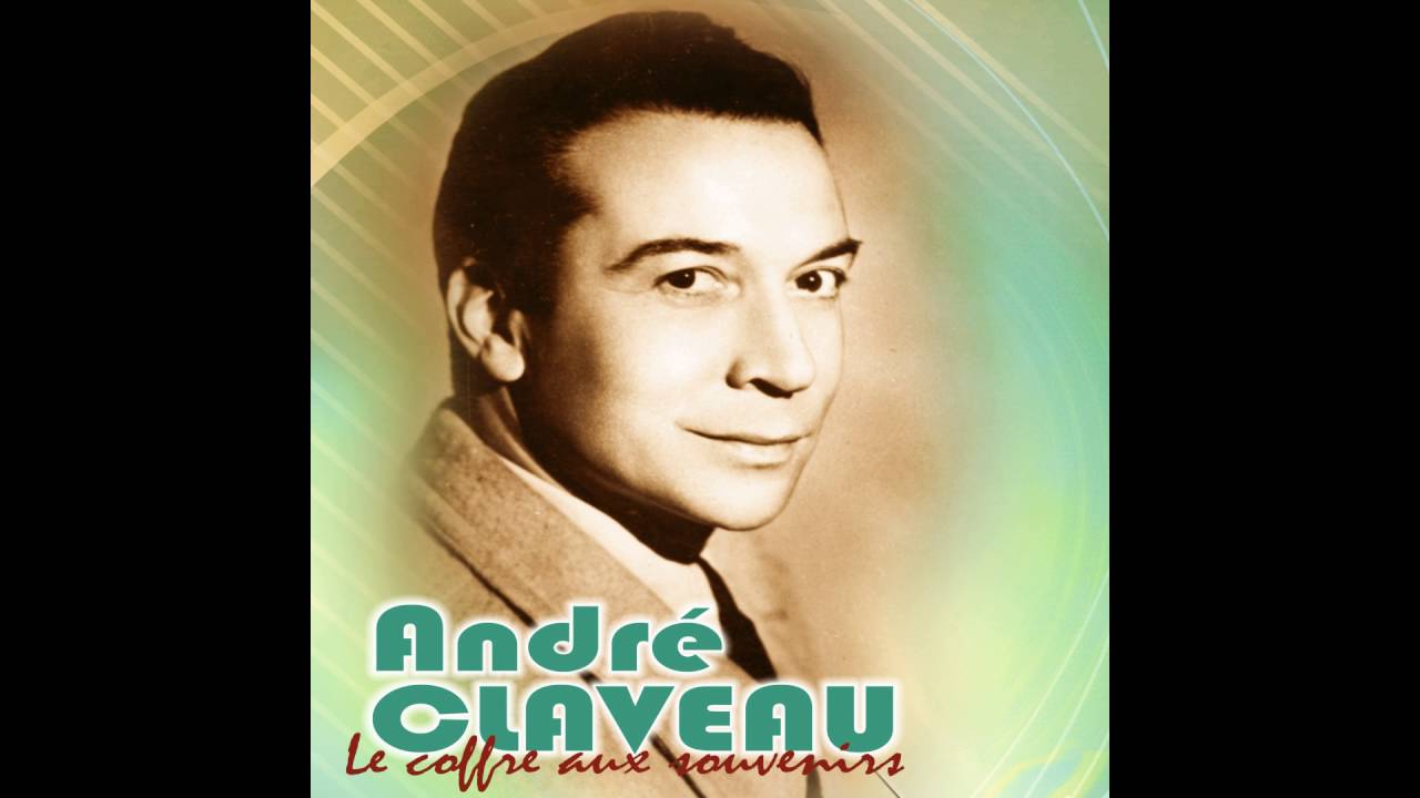 André Claveau - Sous les ponts de Paris