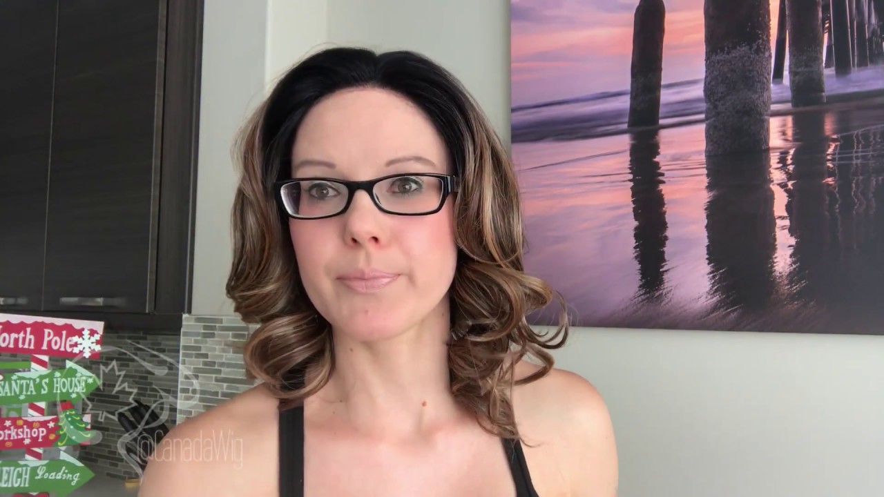 Canada Wig Reviews | Passion by Revlon Bold in color Molten Amber