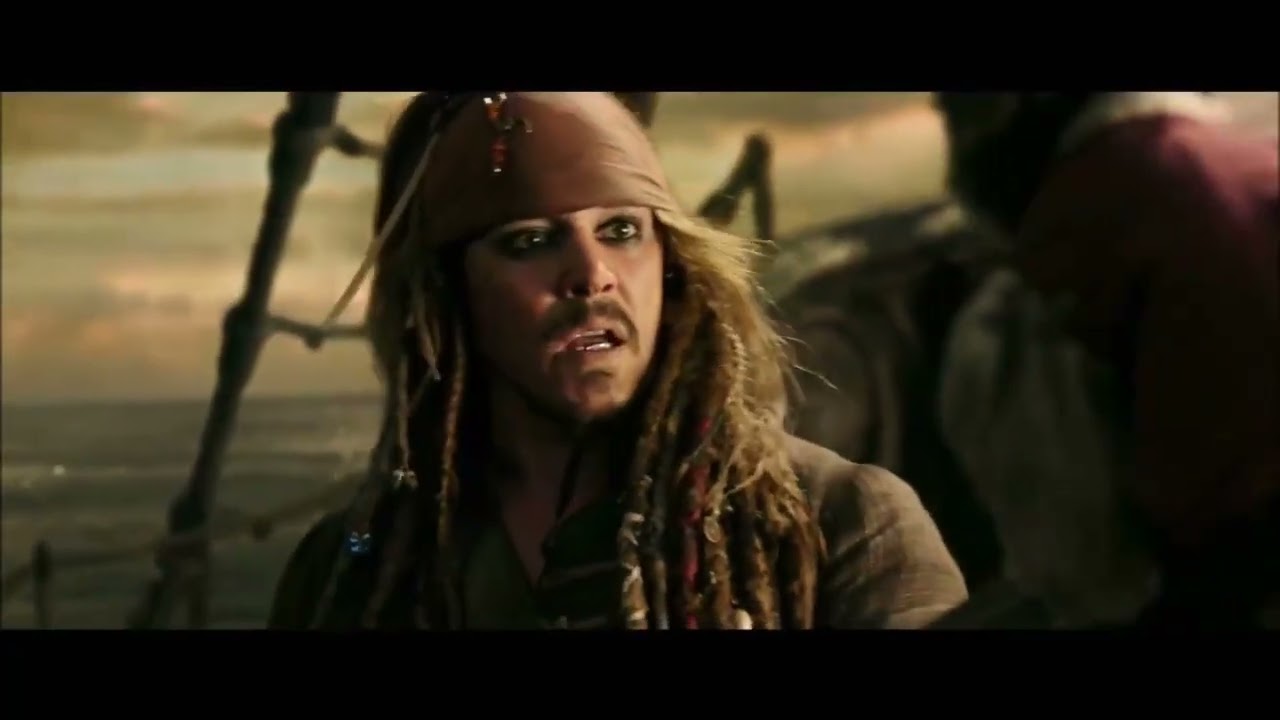 Pirates of the Caribbean Treasure Island