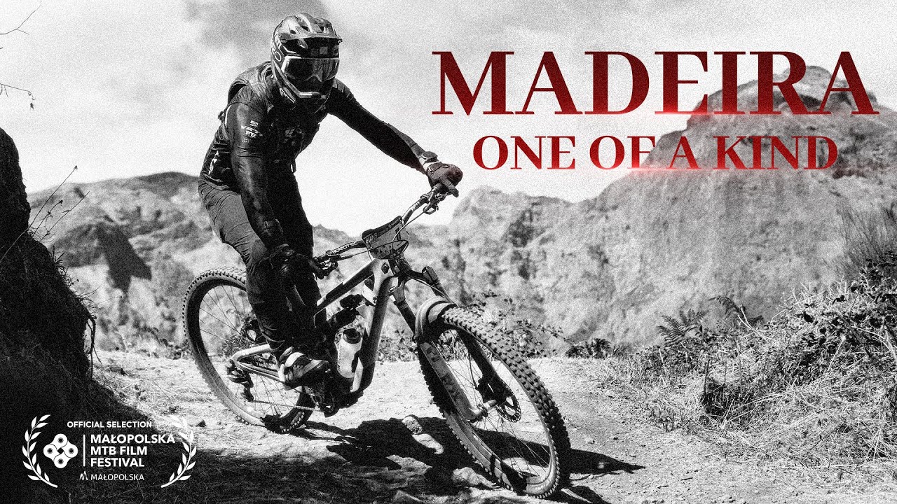 Madeira - One of a kind /w Sławek Łukasik