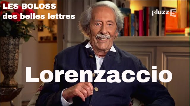 LES BOLOSS des belles lettres : Lorenzaccio  #BDBL