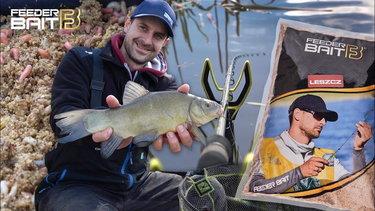 Jak przygotować się do ZAWODÓW - Trening, Na Co ZWRÓCIĆ UWAGĘ - FEEDER Bait