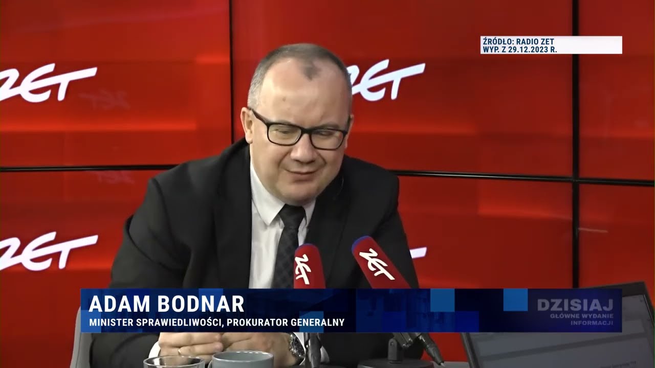 Porażka ministra Bodnara – jeden z najbardziej skompromitowanych w rządzie Tuska?