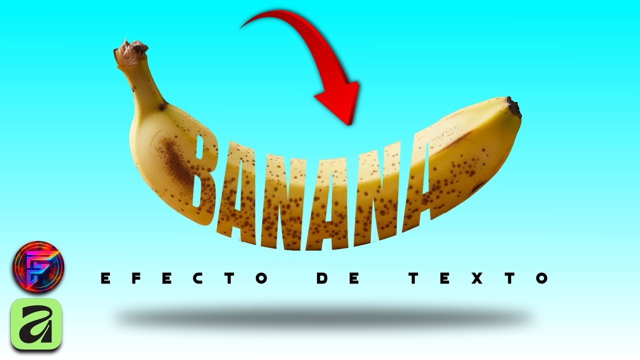 CREA TIPOGRAFÍA con FORMAS en AFFINITY como un PRO 💥