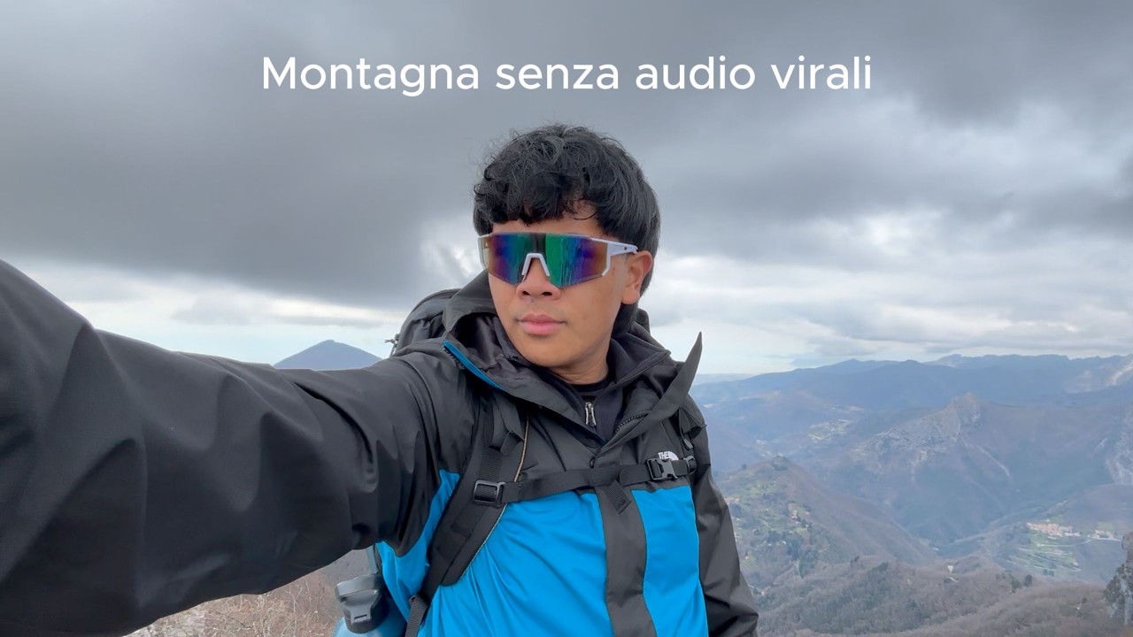 Montagna senza audio virali
