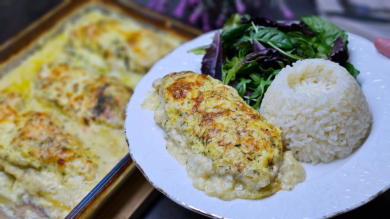 Fileto Pule dhe Patate DREKA më  e Lehtë e Shpejtë dhe Plot Shije