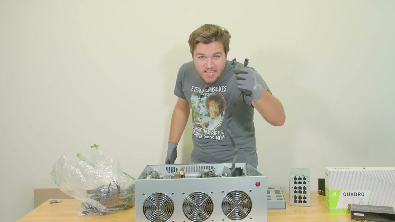 Non-Gaming PC Hardware is Weird