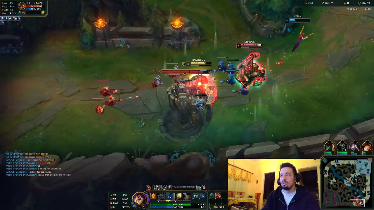 Hayate Duo Bot &Mu;&epsilon; Έ&lambda;&epsilon;&nu;&alpha;!