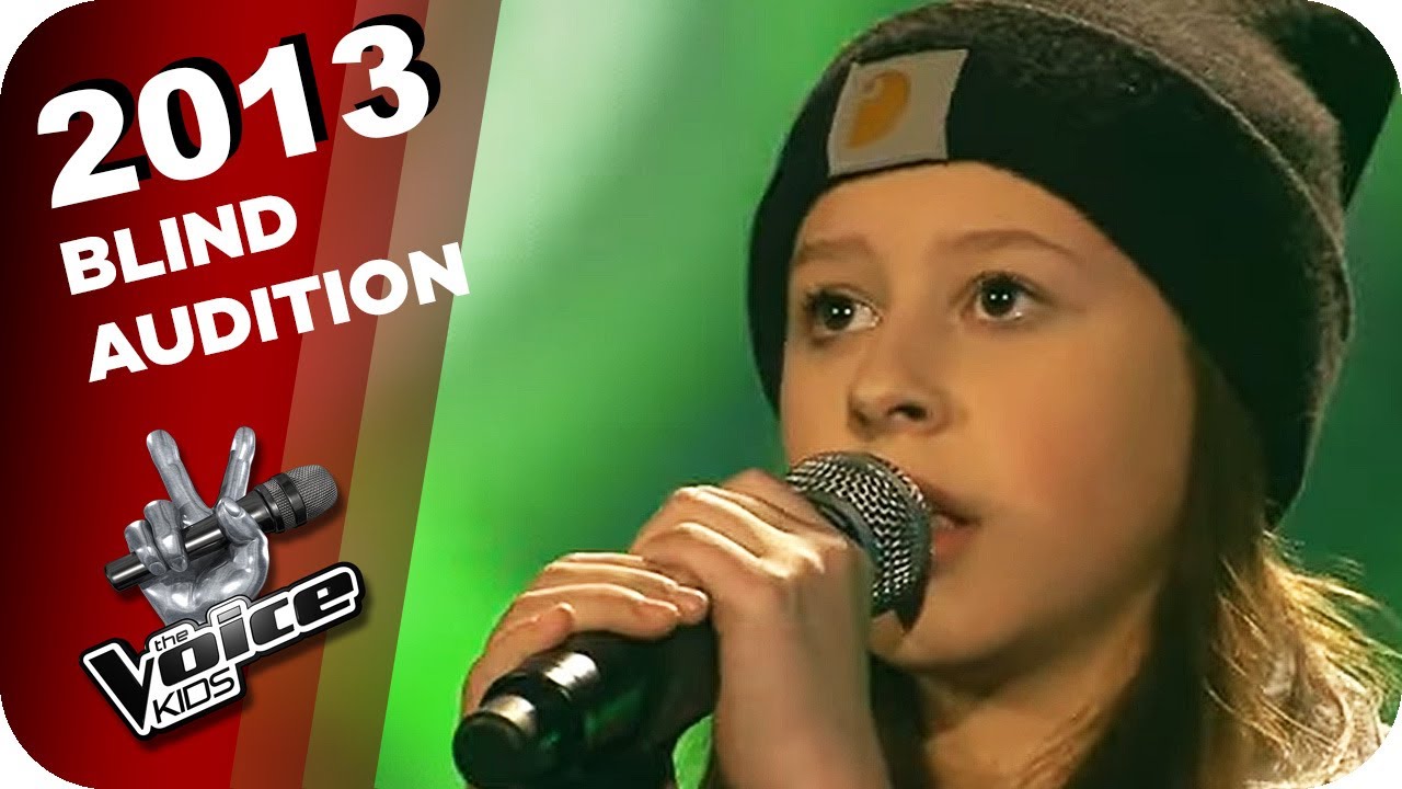 Bruno Mars - Count On Me (Lisa) | The Voice Kids 2013 | Blind Auditions | SAT.1