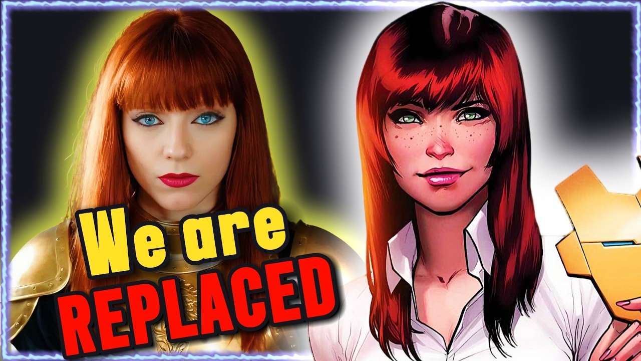Hollywood Is Actually ERASING Redheads? (Disney, Marvel & Netflix CAUGHT Race-Swapping Gingers!)