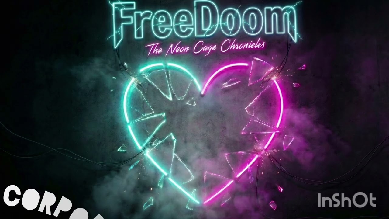 Melyssa May - FreeDOOM: The Neon Cage Chronicles