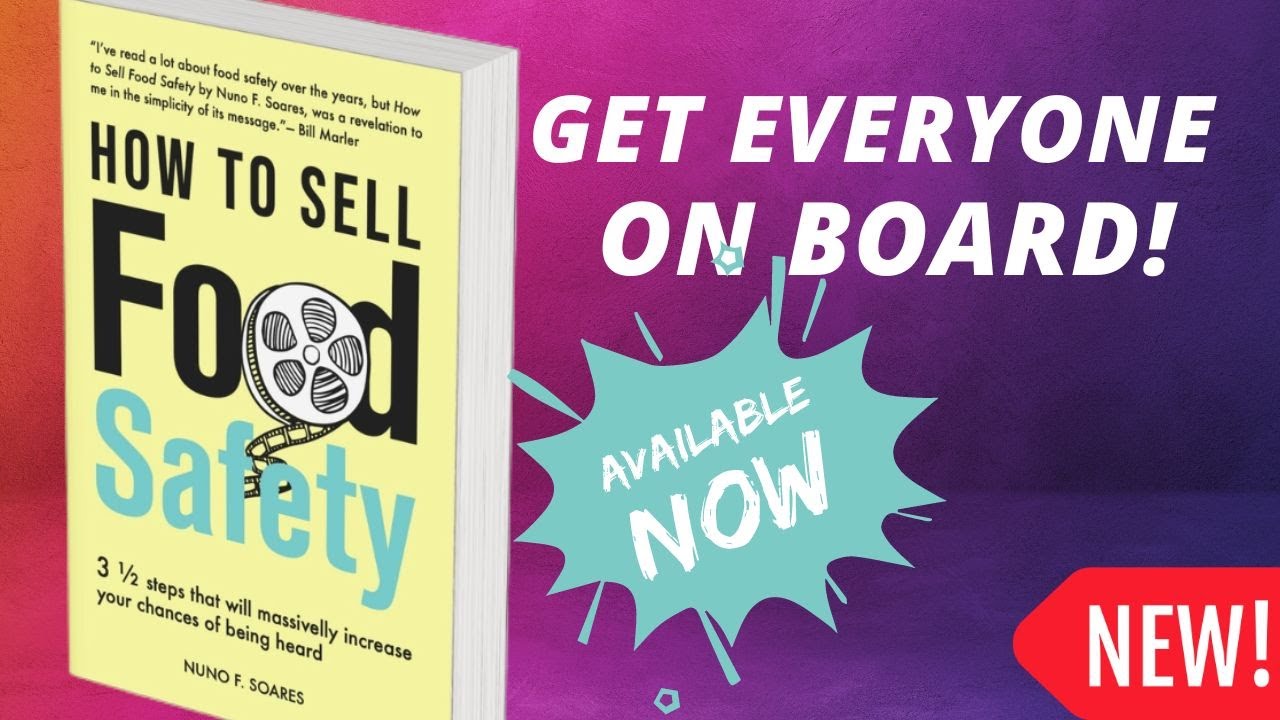 How to Sell Food Safety Workshop