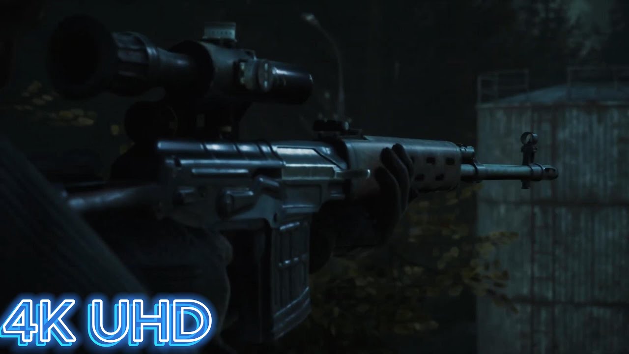 IGI ORIGINS Gameplay Trailer (New FPS Stealth Spy Game 2023) - 4K UHD