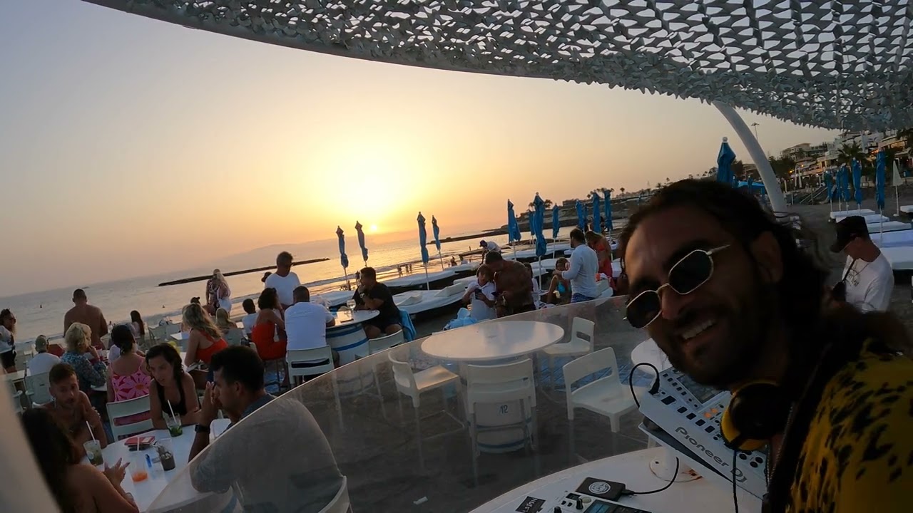 Laion at Le Club Tenerife 2022