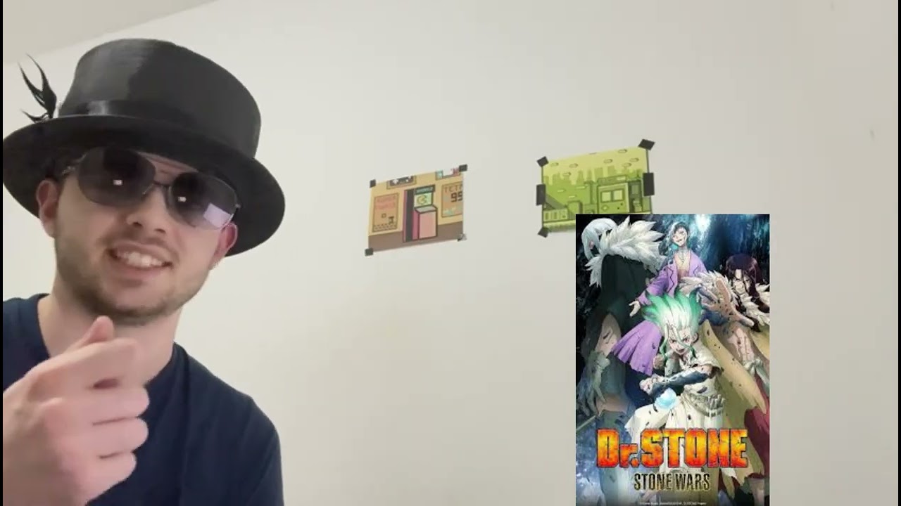 Dr. Stone: Stone Wars (Season 2) Review