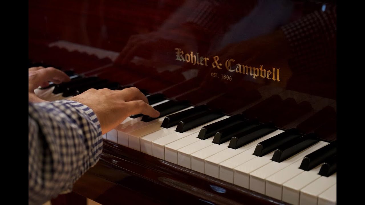 Edvard Grieg - Concierto para piano  y orquesta en la menor, Op. 16 - Orquesta UNLa