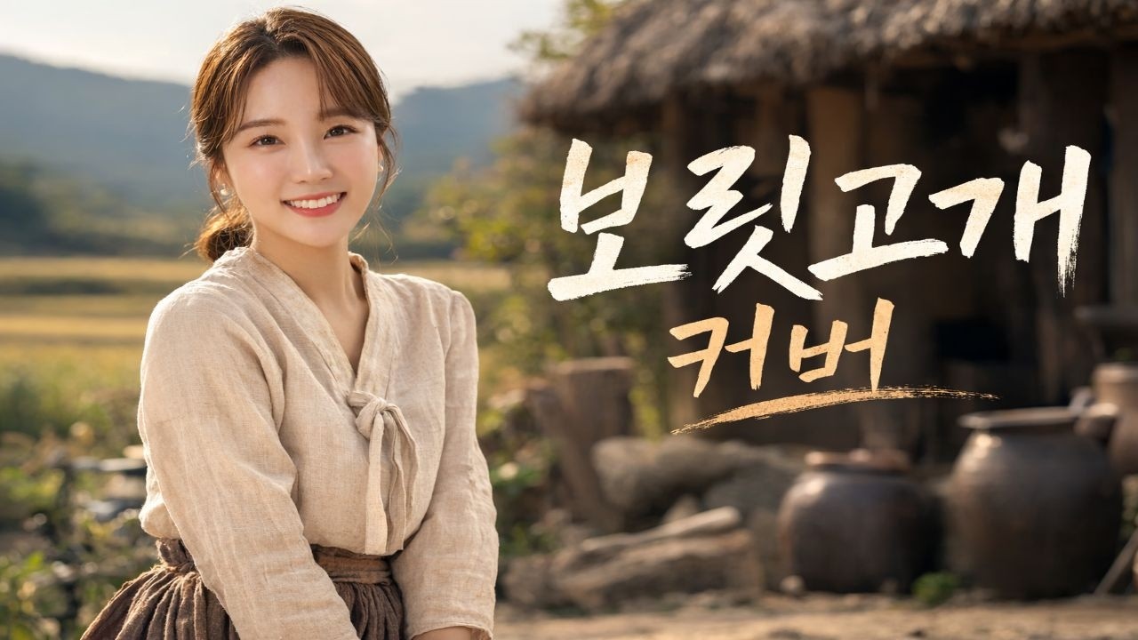 진성 - 보릿고개 | 마송이 커버