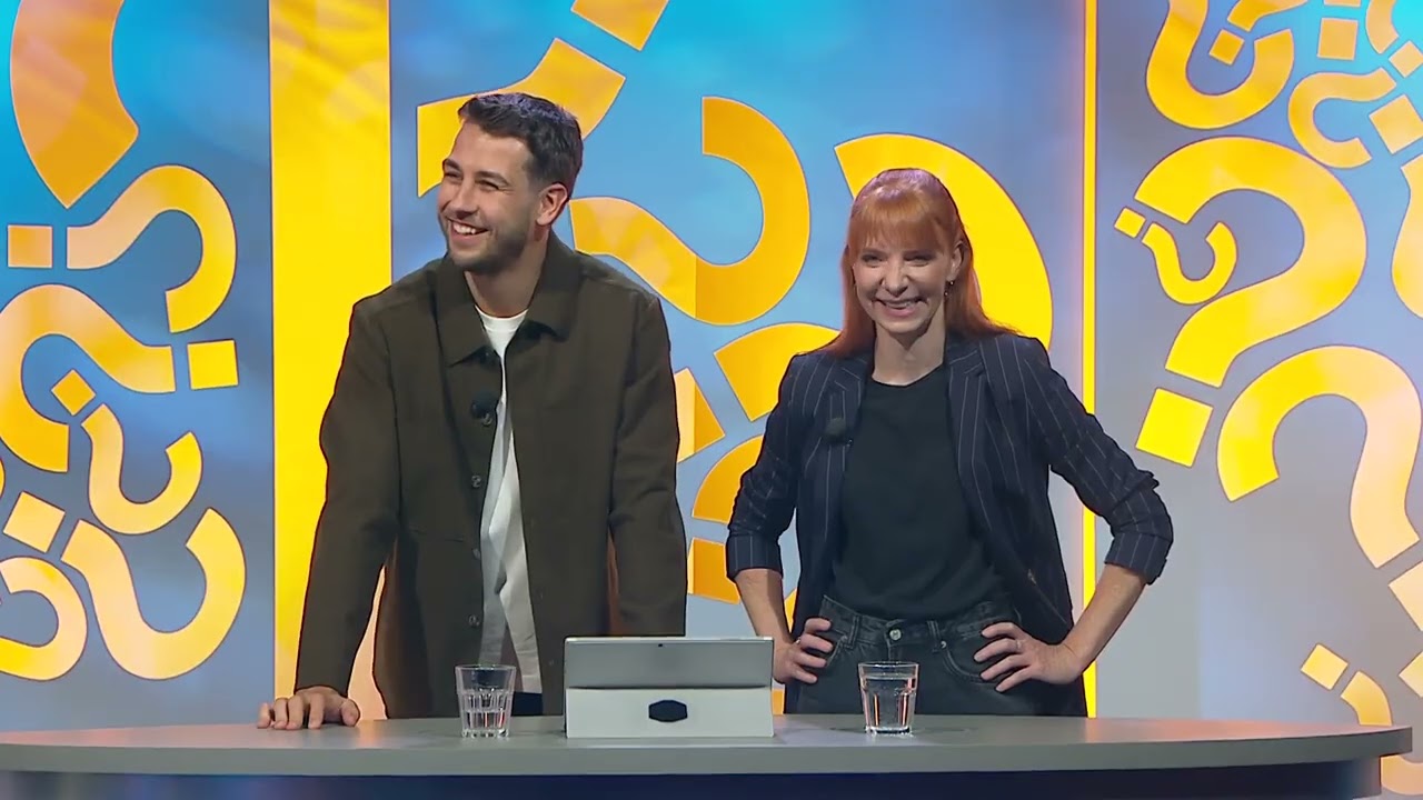 V&iacute;m, že nic nev&iacute;m (2025/13) - Petr Kolečko a Radana Labajov&aacute;