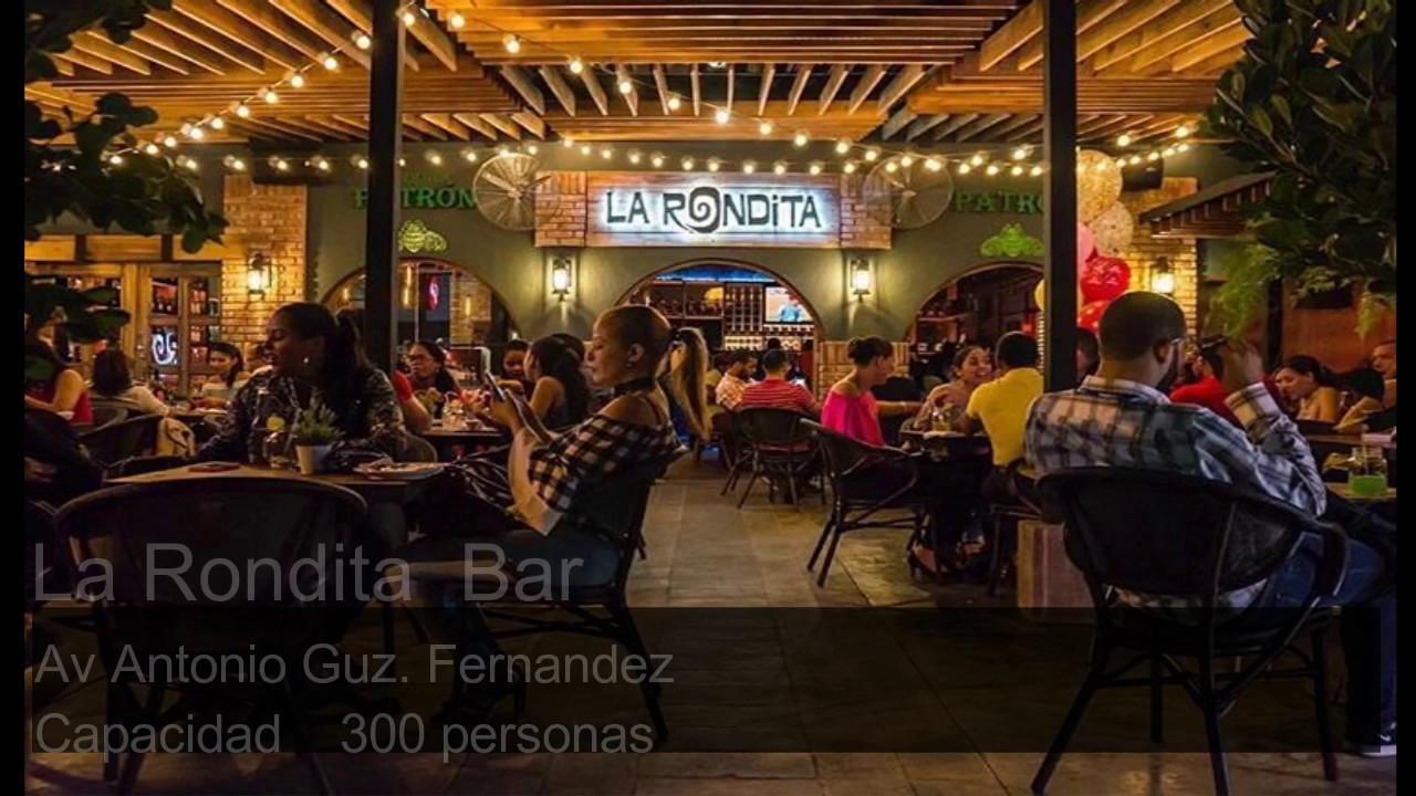 Top 11 Bares y Discos San francisco de Macoris  República Dominicana HD