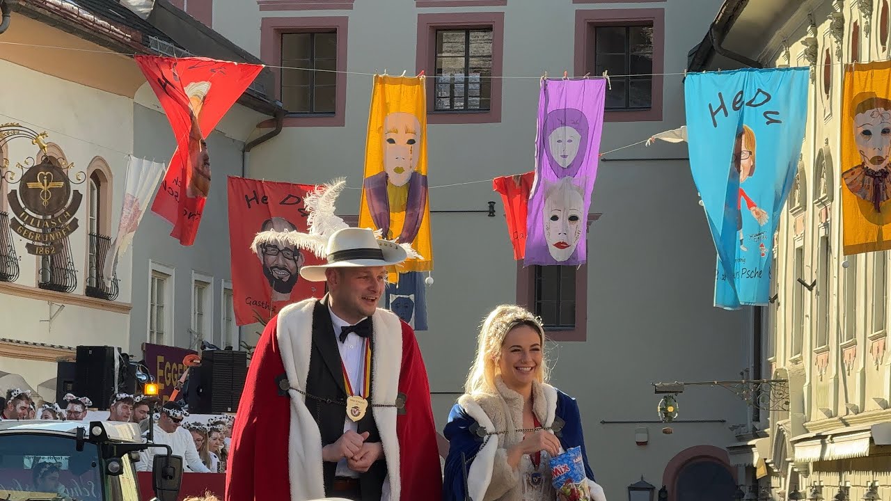Gmünd in Kärnten - Fasching 