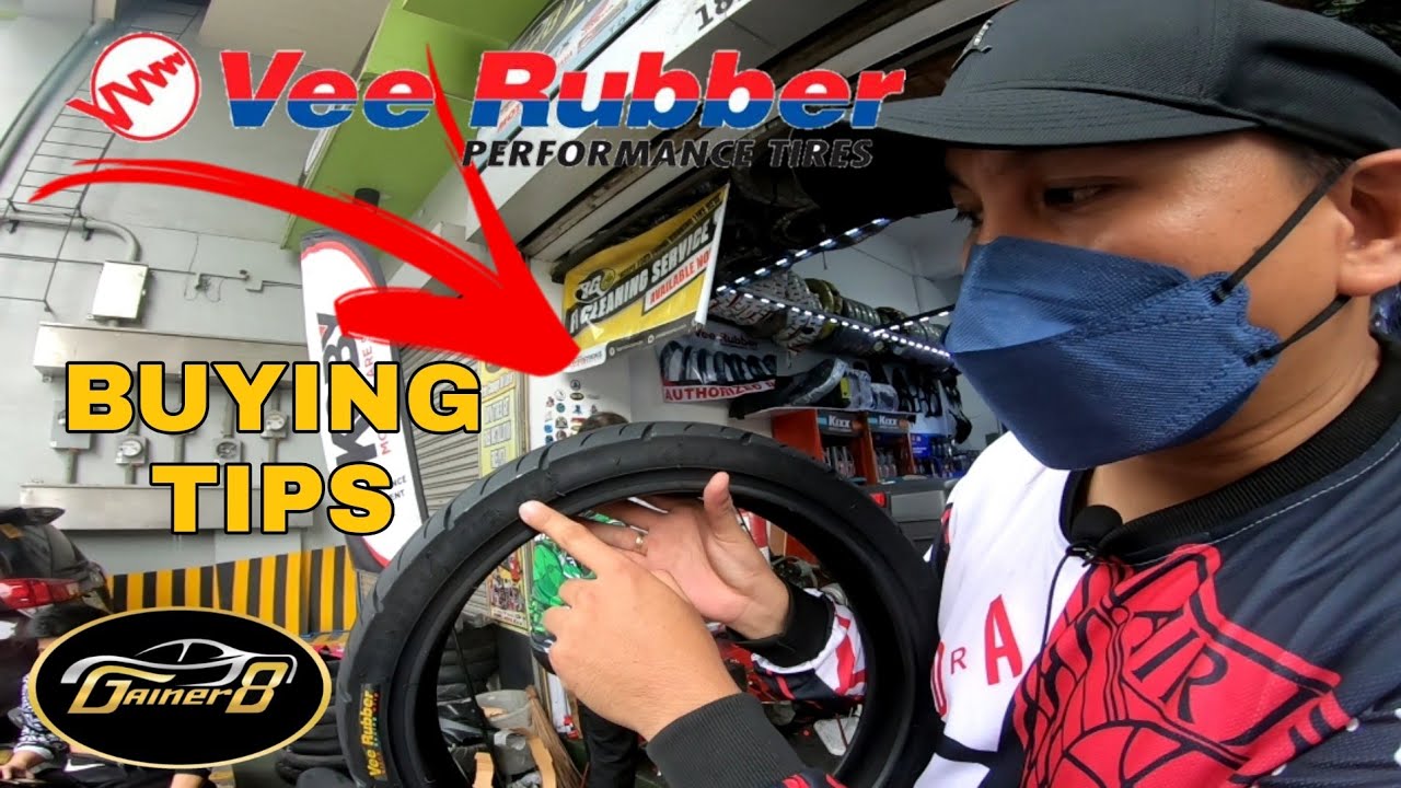 MURANG GULONG | VEE RUBBER PHILIPPINES | GAINER8